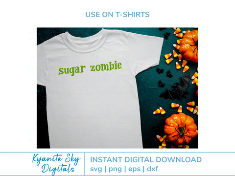 Halloween SVG Bundle Trick Or Treat Quotes Vol. 2 SVG Kyanite Sky Digitals 