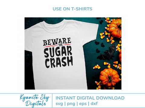 Halloween SVG Bundle Trick Or Treat Quotes Vol. 2 SVG Kyanite Sky Digitals 