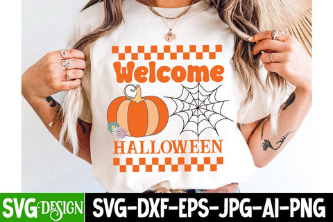 Halloween Svg bundle,Halloween T-Shirt Design Bundle,Halloween Bundle,Halloween Quotes Bundle,Halloween Sublimation bundle,Halloween Svg Design SVG BlackCatsMedia 