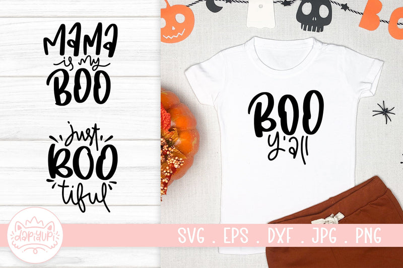 Halloween SVG Cut File SVG dapiyupi store 