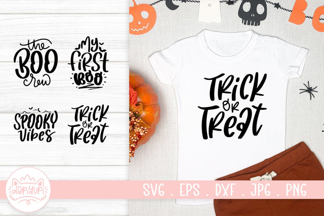 Halloween SVG Cut File SVG dapiyupi store 