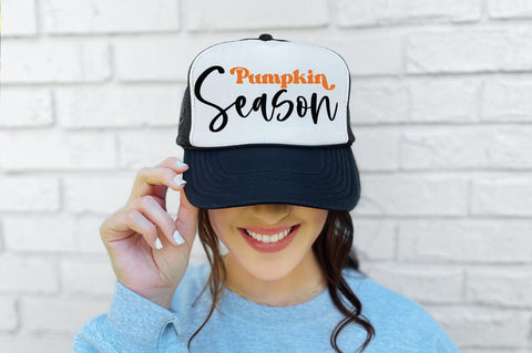 Halloween SVG - Pumpkin Season SVG Pickled Thistle Creative 