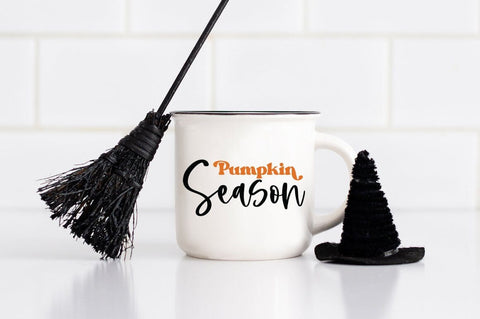 Halloween SVG - Pumpkin Season SVG Pickled Thistle Creative 