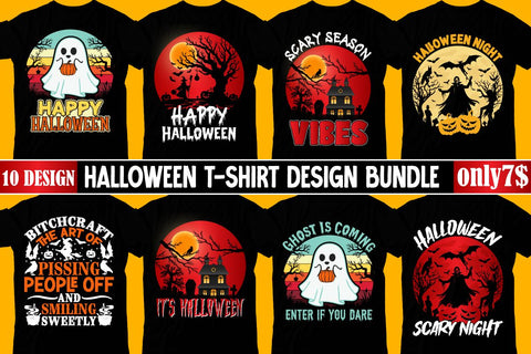 Halloween T-shirt Design Big Bundle .Halloween Mega BUndle, Halloween Sublimation Bundle, Halloween SVG Bundle, Halloween Graphic Illustration, Halloween SVG Cut File Sublimation Insomnia Std 