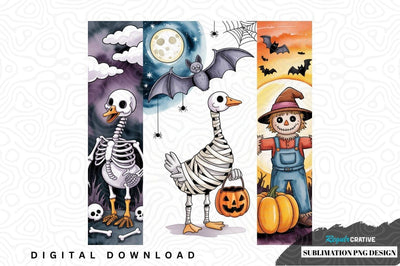 Halloween themed sublimation png design Sublimation Regulrcrative 
