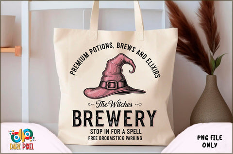 Halloween Tote Bag PNG Bundle Sublimation Shetara Begum 