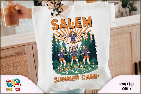 Halloween Tote Bag PNG Bundle Sublimation Shetara Begum 