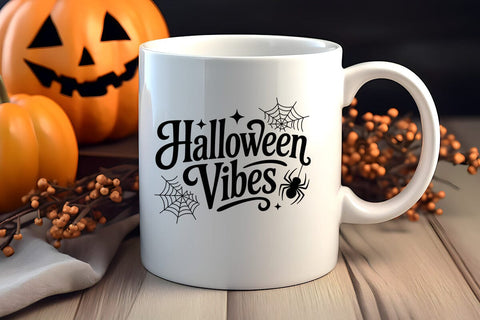 Halloween Vibes SVG Angelina750 
