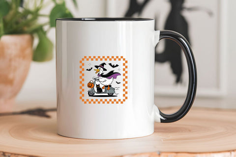 Halloween Vibes SVG Angelina750 