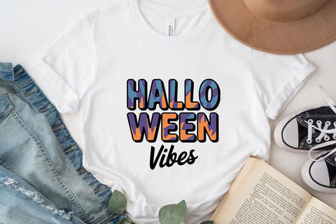 Halloween Vibes SVG Angelina750 