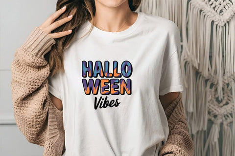 Halloween Vibes SVG Angelina750 