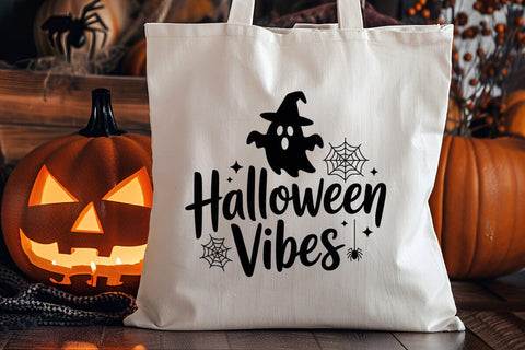 Halloween Vibes SVG Angelina750 