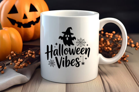 Halloween Vibes SVG Angelina750 