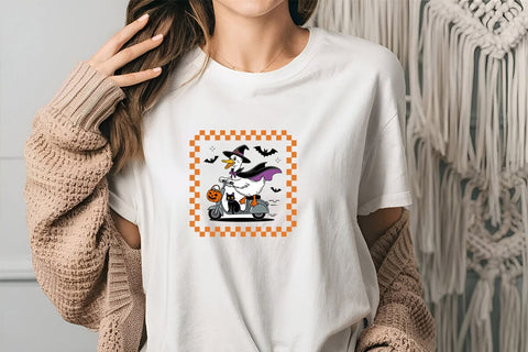 Halloween Vibes SVG Angelina750 