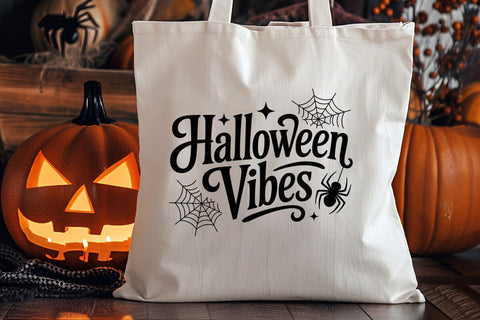 Halloween Vibes SVG Angelina750 