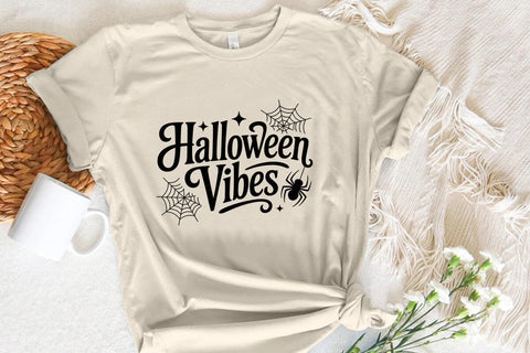 Halloween Vibes SVG Angelina750 