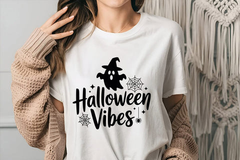 Halloween Vibes SVG Angelina750 
