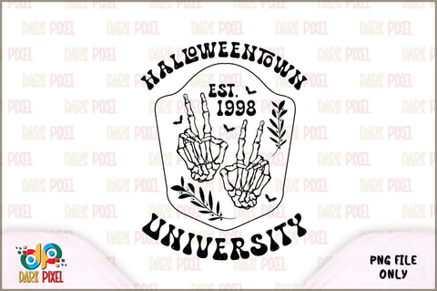 Halloween Vintage Sublimation Bundle Sublimation Shetara Begum 