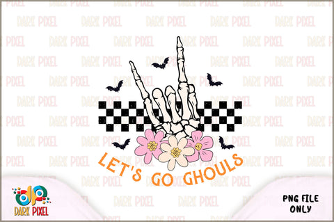 Halloween Vintage Sublimation Bundle Sublimation Shetara Begum 