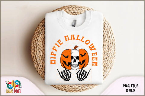 Halloween Vintage Sublimation Bundle Sublimation Shetara Begum 