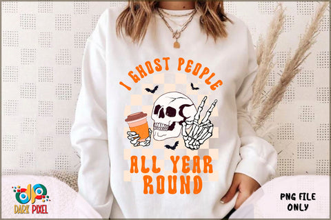 Halloween Vintage Sublimation Bundle Sublimation Shetara Begum 