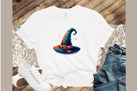 Halloween Witch Hat Sublimation Clipart Sublimation designartist 