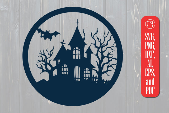 Halloween witch house sign Decor SVG SVG MD JOYNAL ABDIN 