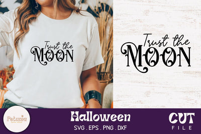Halloween Witch SVG | Witchy SVG SVG Petunia Digital Design 