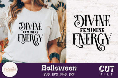 Halloween Witch SVG | Witchy SVG SVG Petunia Digital Design 
