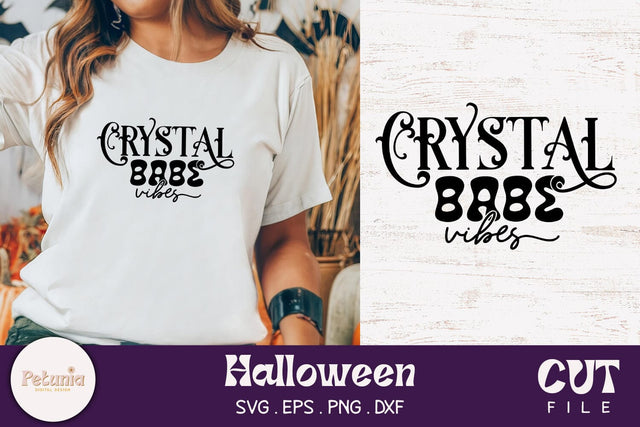 Halloween Witch SVG | Witchy SVG SVG Petunia Digital Design 