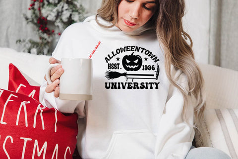 Halloweentown est 1996 university SVG Angelina750 