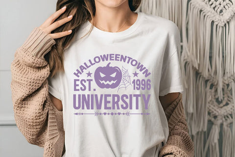 Halloweentown est 1996 university SVG Angelina750 
