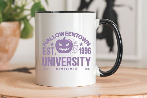 Halloweentown est 1996 university SVG Angelina750 