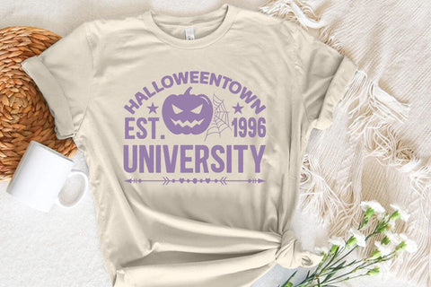 Halloweentown est 1996 university SVG Angelina750 