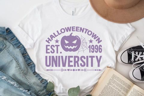 Halloweentown est 1996 university SVG Angelina750 