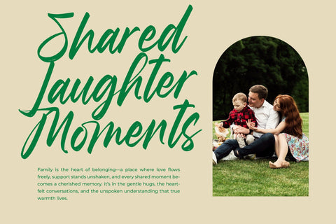 Hamilton Brittany - Bold Brush Font Font Letterena Studios 