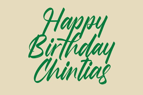 Hamilton Brittany - Bold Brush Font Font Letterena Studios 