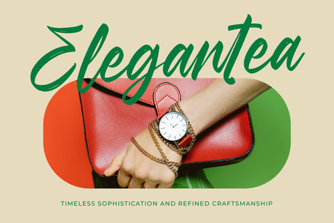 Hamilton Brittany - Bold Brush Font Font Letterena Studios 