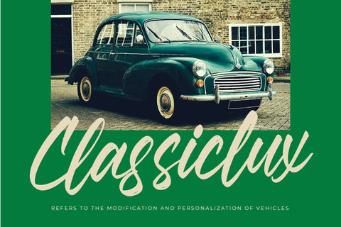 Hamilton Brittany - Bold Brush Font Font Letterena Studios 