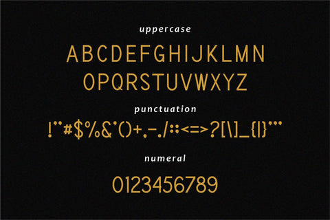 Hamizen - Simple & Modern Sans Serif Font studioalmeera 