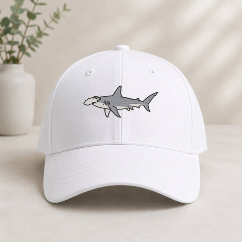 Hammerhead Shark Embroidery Design – Ocean Predator Sea Life Shark Machine Embroidery File Embroidery/Applique DESIGNS PatternFeed8 