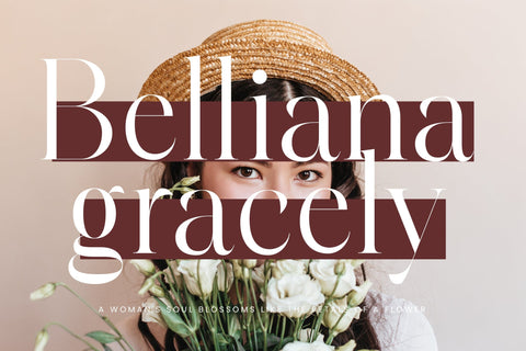 Hamster - Modern Serif Font Font Letterena Studios 