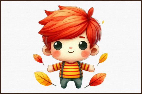 Hand-drawn Children Clipart Sublimation Sublimation designartist 