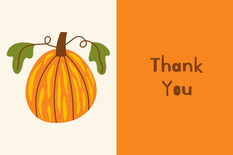 Hand Drawn Fall Pumpkins PNG Clipart Sublimation Rin Green 