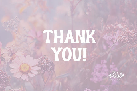 Hand Drawn Font - Le Fleur, Handwritten font Font Mastilo Designs 