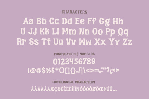 Hand Drawn Font - Le Fleur, Handwritten font Font Mastilo Designs 