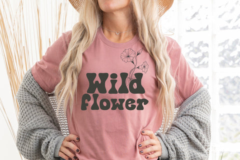 Hand Drawn Groovy Retro Font - Nostalgia, Modern Retro Font Font Mastilo Designs 