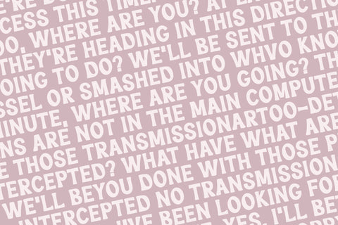 Hand Drawn Retro Font - Memory Lane, Handwritten font Font Mastilo Designs 