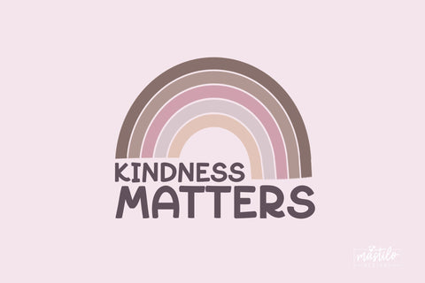 Hand Drawn Sans Serif Display Font - Desert Rose, Procreate Font Font Mastilo Designs 