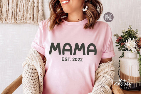 Hand Drawn Sans Serif Display Font - Desert Rose, Procreate Font Font Mastilo Designs 